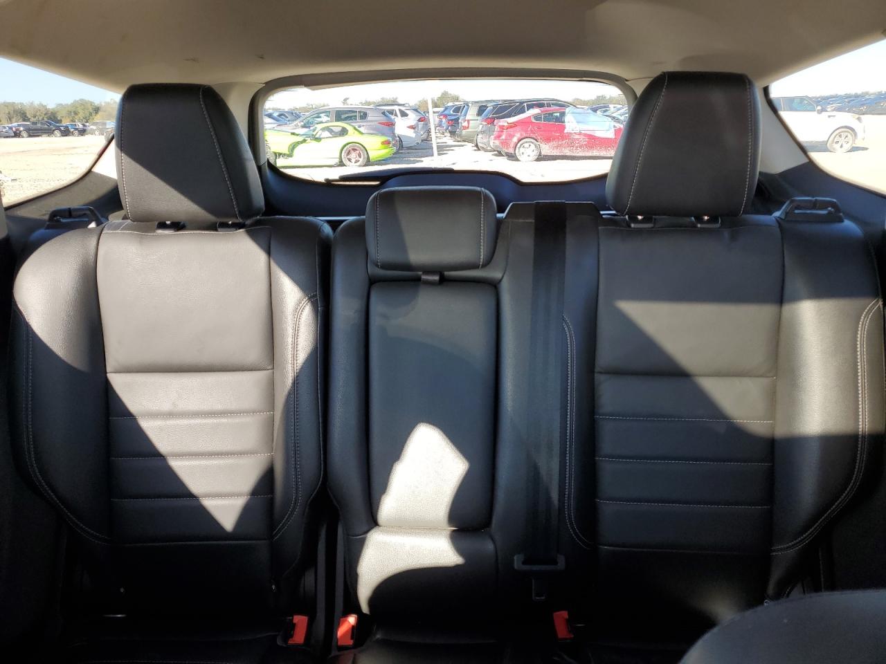 2015 Ford Escape VIN 1FMCU9JXXFUB86662 Copart auction photo, side / rear end damage thumbnail 10