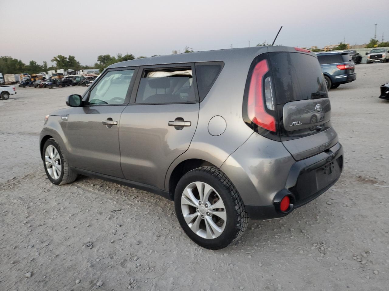 2016 KIA Soul VIN KNDJP3A51G7321445 Copart auction photo, all over / undercarriage damage thumbnail 2