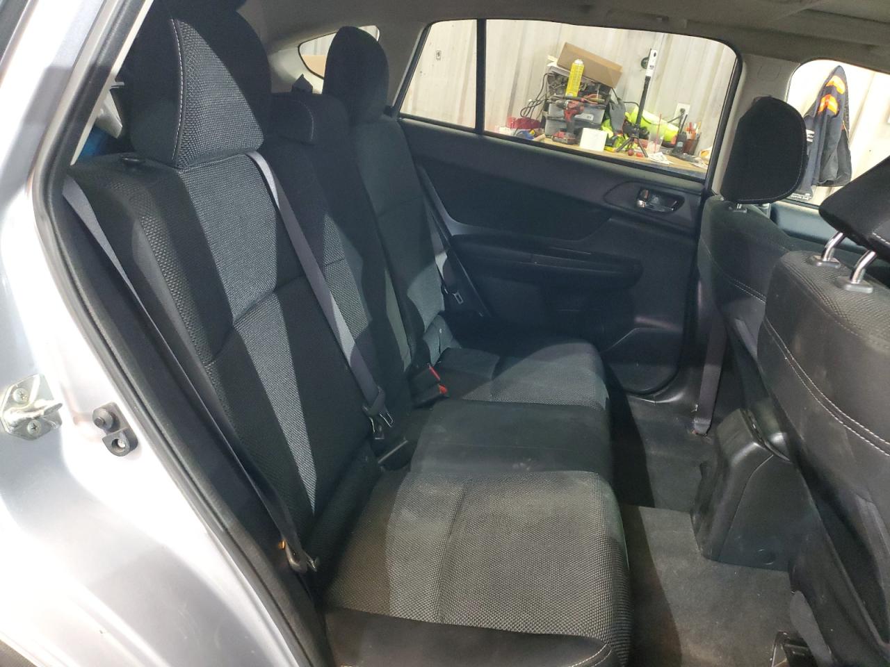 2014 Subaru XV VIN JF2GPAVC6E8235242 Copart auction photo, rear end / front end damage thumbnail 11