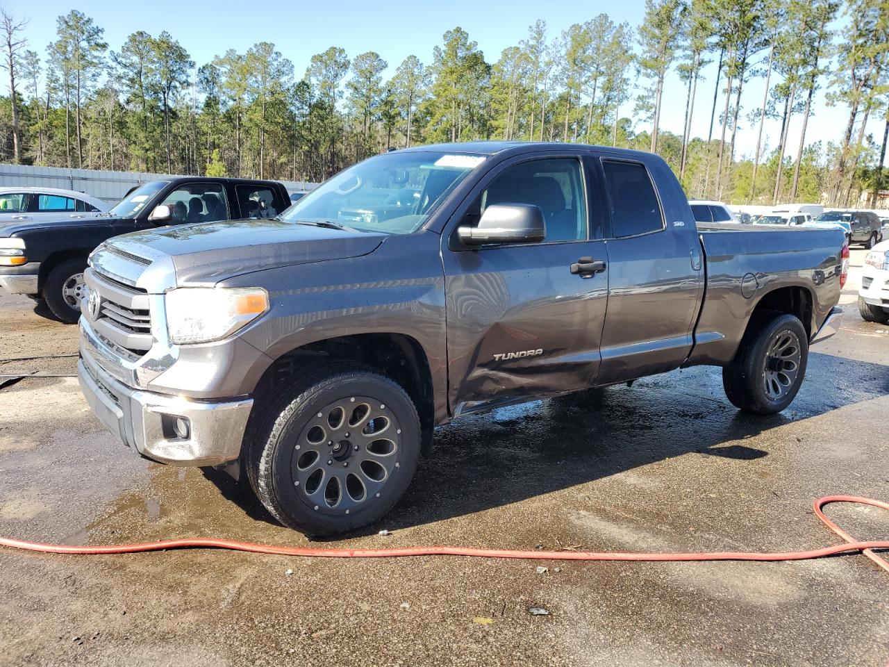 2015 Toyota Tundra VIN 5TFRM5F10FX092610