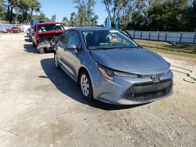 2020 Toyota Corolla VIN 5YFEPRAEXLP090736 Copart auction photo, all over damage thumbnail 14