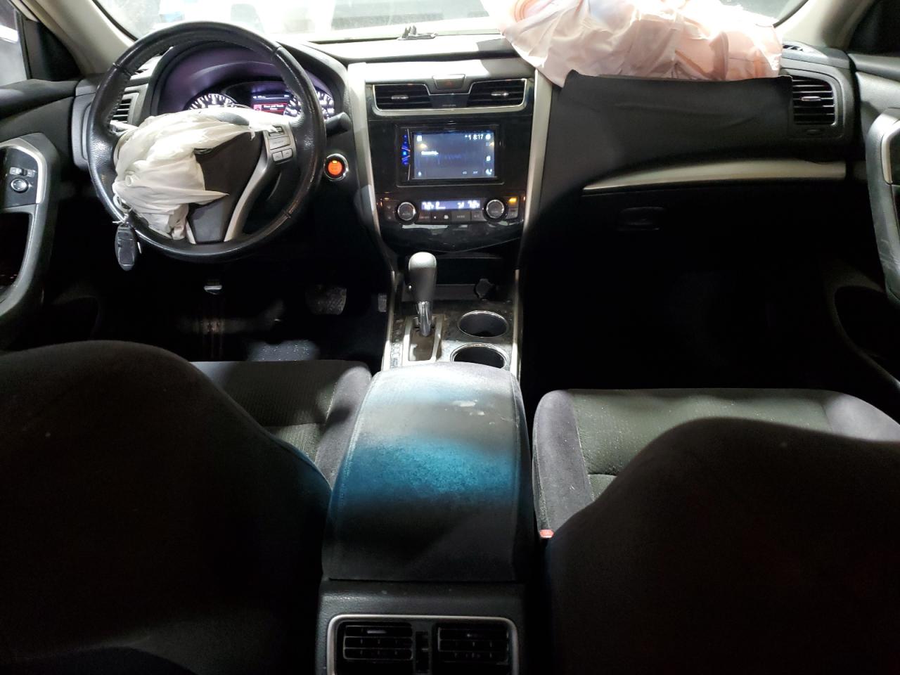 2012 Nissan Altima VIN 1N4AL3AP5DC186928 Copart auction photo, all over damage thumbnail 8