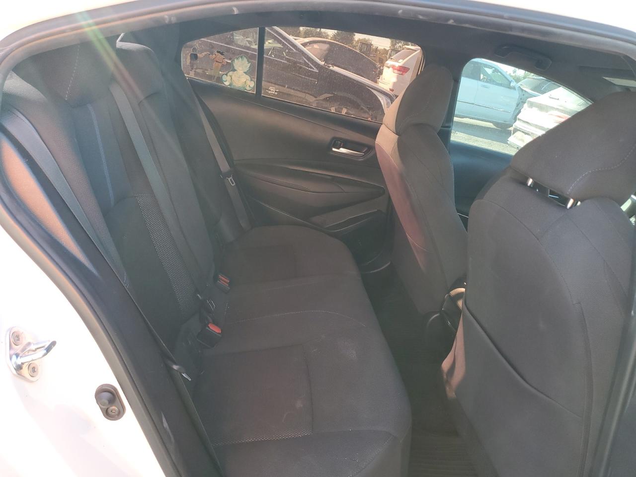 2020 Toyota Corolla VIN 5YFS4RCEXLP026432 Copart auction photo, front end / minor dent/scratches damage thumbnail 10