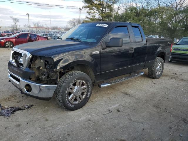 2008 Ford F-150 VIN 1FTPX14V28FA09815