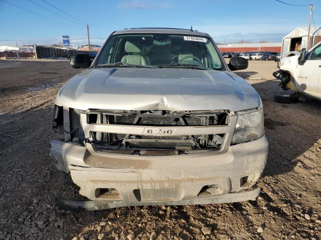2008 Chevrolet Tahoe VIN 1GNFK13058R273178 Copart auction photo, front end damage thumbnail 5