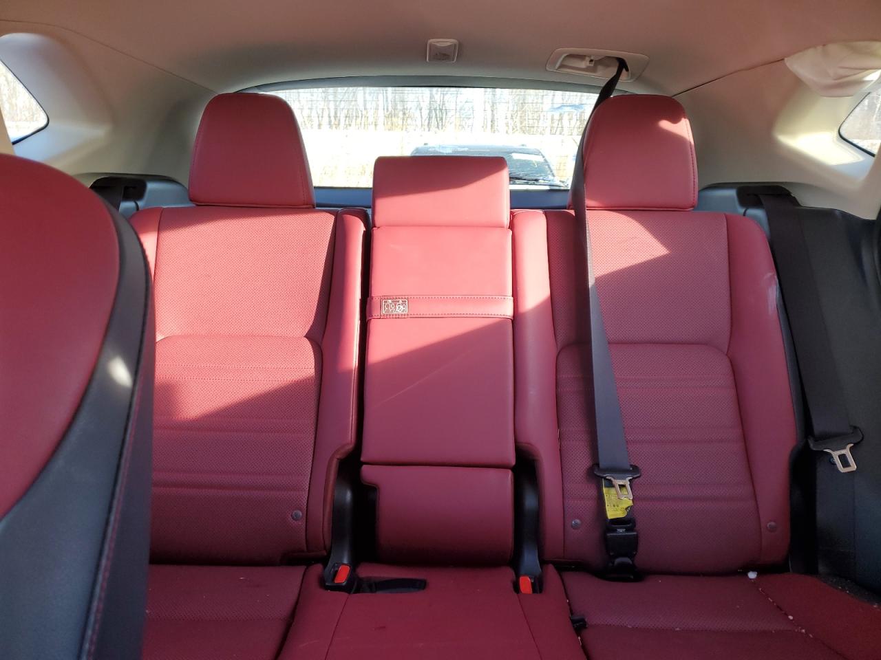 2020 Lexus NX VIN JTJDARDZ6L5003646 Copart auction photo, side / minor dent/scratches damage thumbnail 10