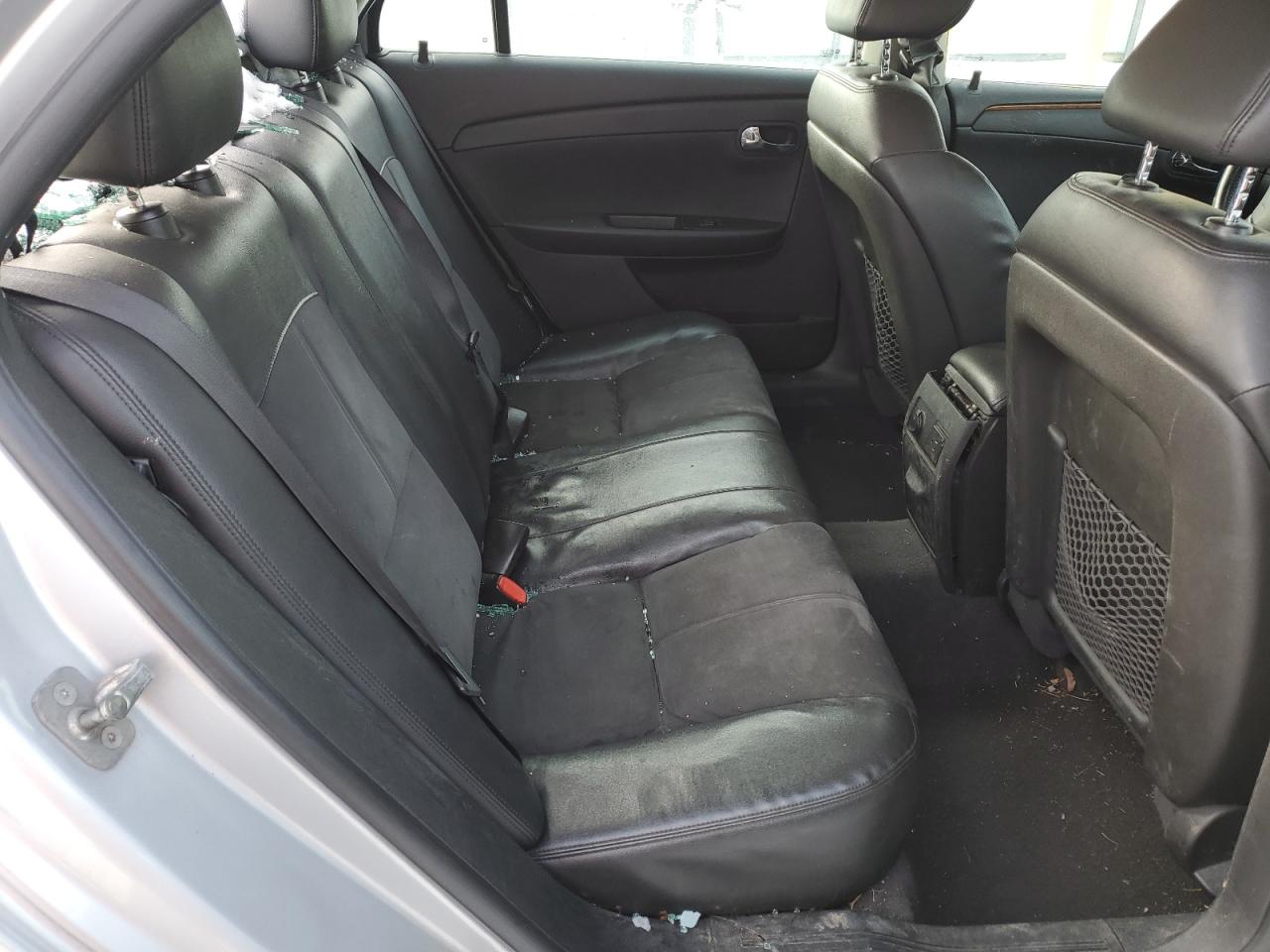 2012 Chevrolet Malibu VIN 1G1ZD5E07CF382961 Copart auction photo, all over / minor dent/scratches damage thumbnail 10