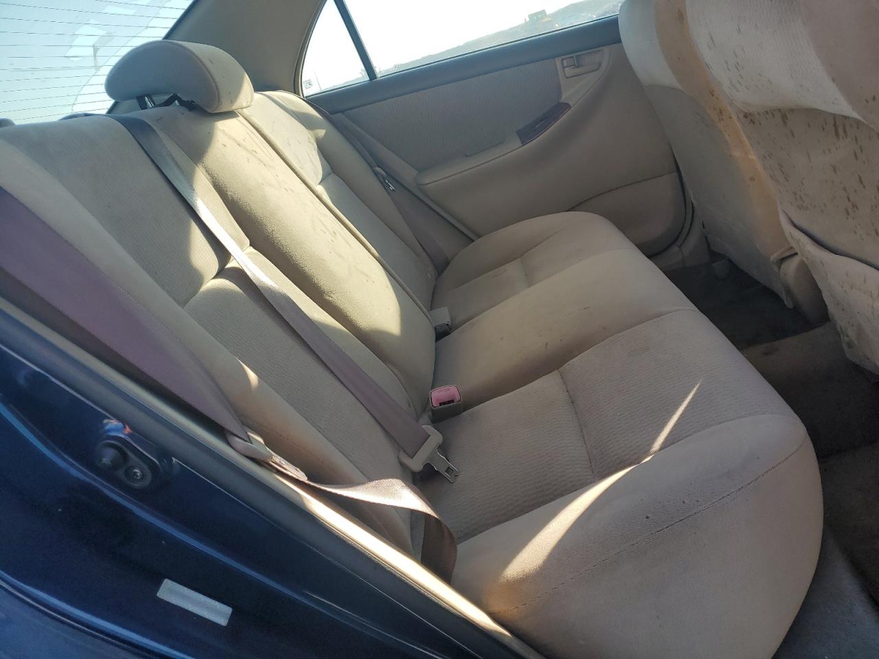 2005 Toyota Corolla VIN 1NXBR32E45Z462887 Copart auction photo, normal wear damage thumbnail 10