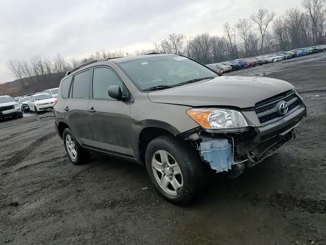 2010 Toyota RAV 4 VIN 2T3BF4DV4AW042530 Copart auction photo, rear end / front end damage thumbnail 11