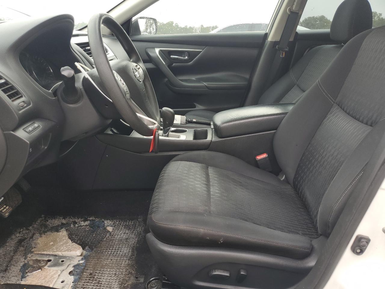 2018 Nissan Altima VIN 1N4AL3AP0JC122565 Copart auction photo, front end / rear end damage thumbnail 7