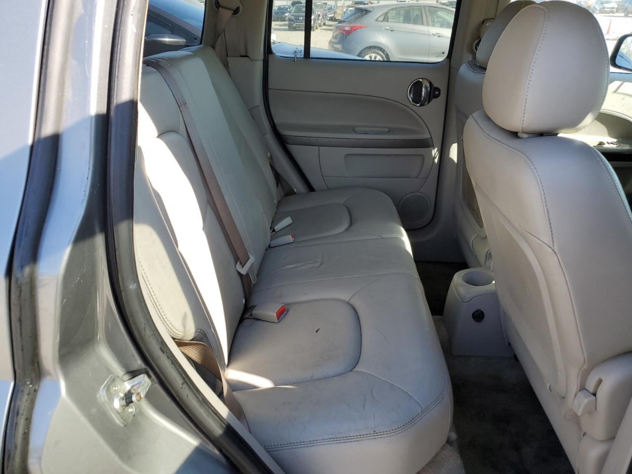 2007 Chevrolet HHR VIN 3GNDA33P07S518533 Copart auction photo, water/flood / side damage thumbnail 11