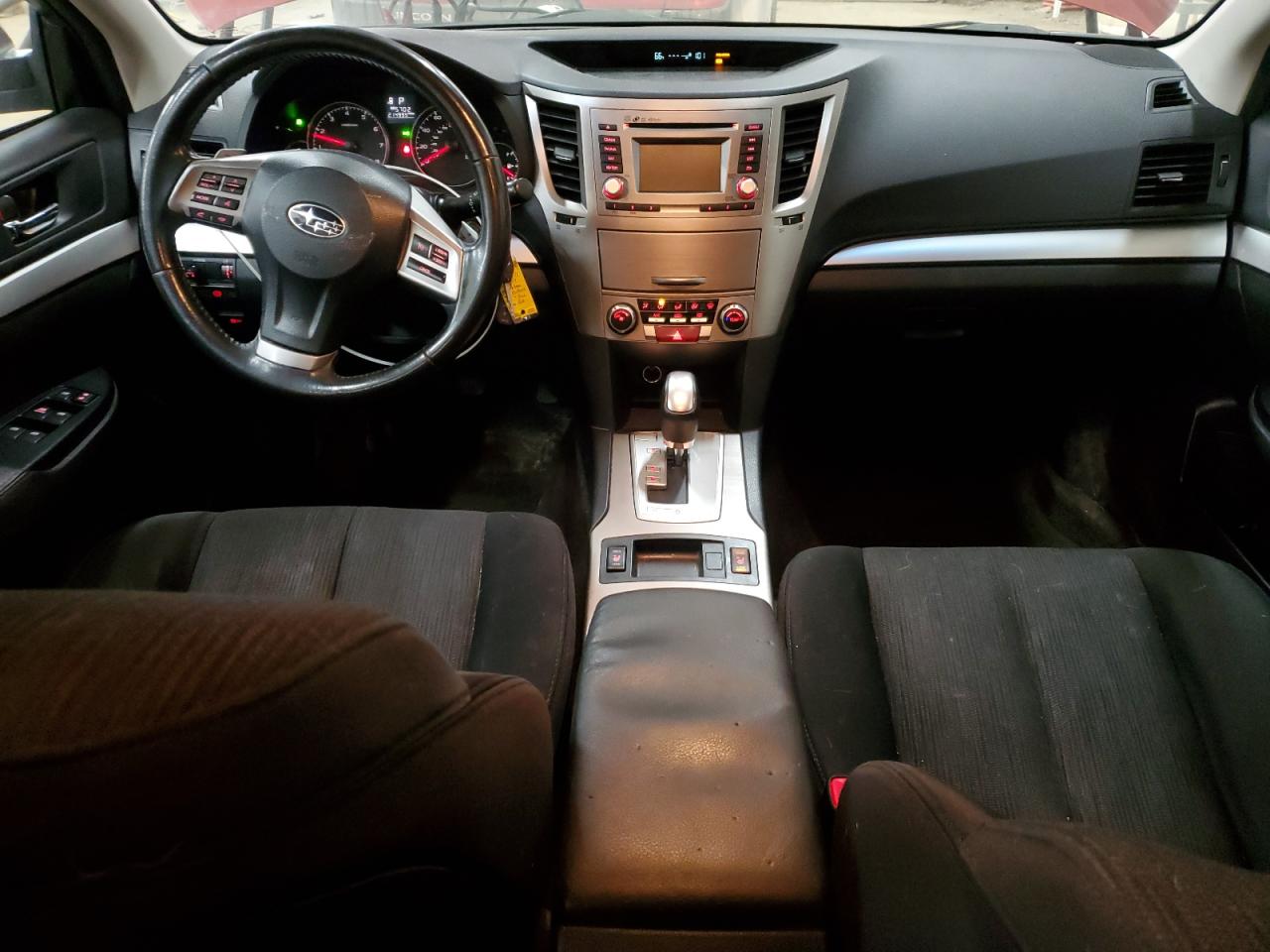 2014 Subaru Outback VIN 4S4BRBCC4E3213874 Copart auction photo, all over damage thumbnail 8