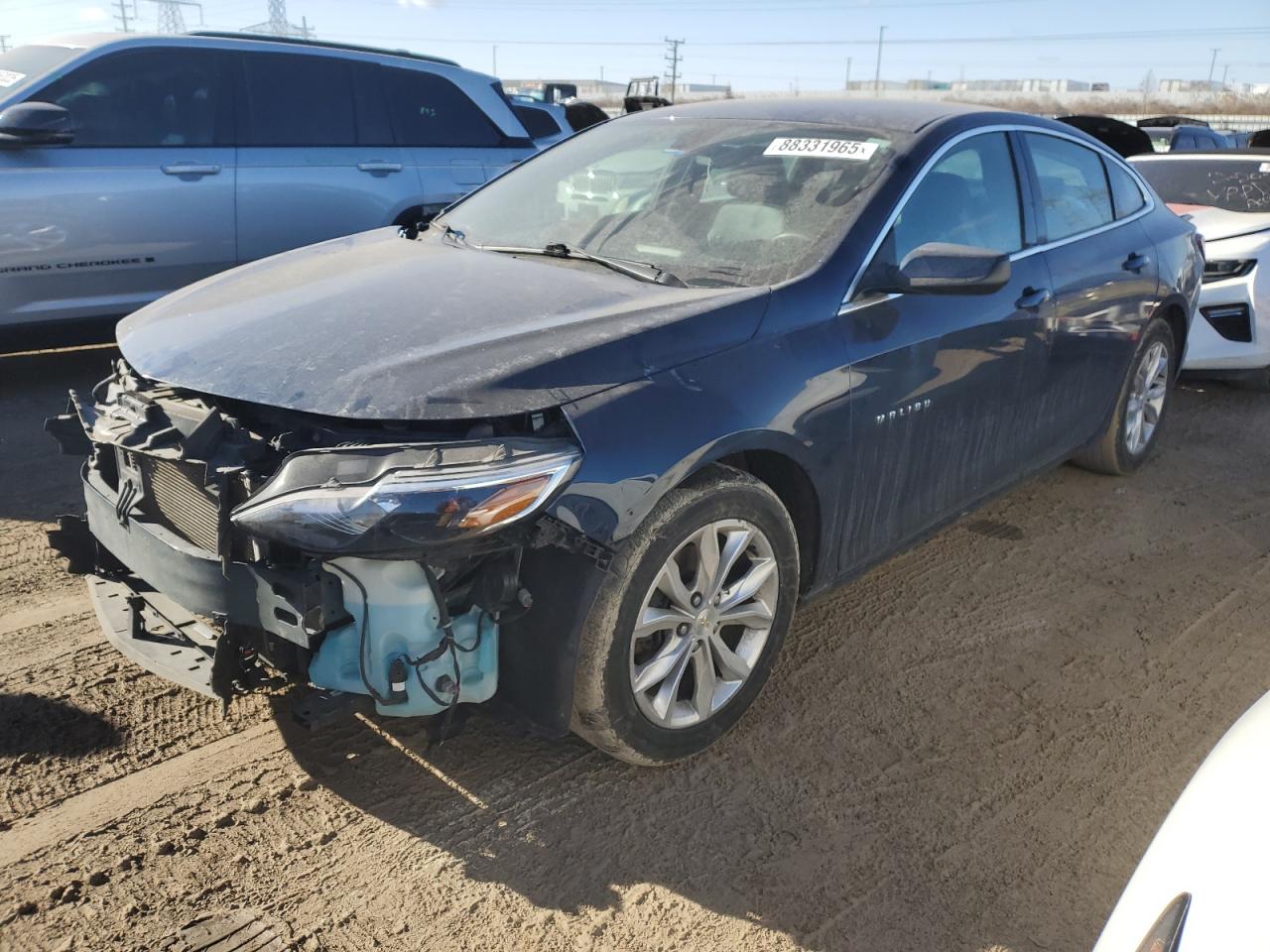 2020 Chevrolet Malibu VIN 1G1ZD5ST6LF066787