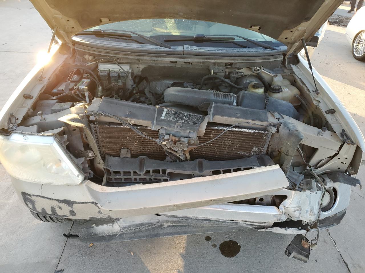 2008 Ford F-150 VIN 1FTRW12W58FB28711 Copart auction photo, front end damage thumbnail 11