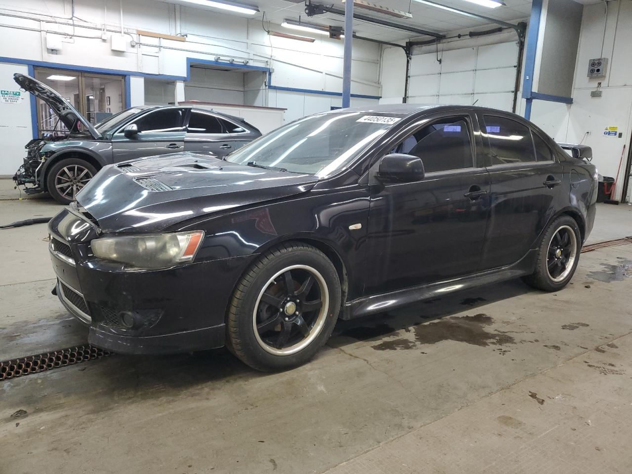 2014 Mitsubishi Lancer VIN JA32V2FWXEU006145