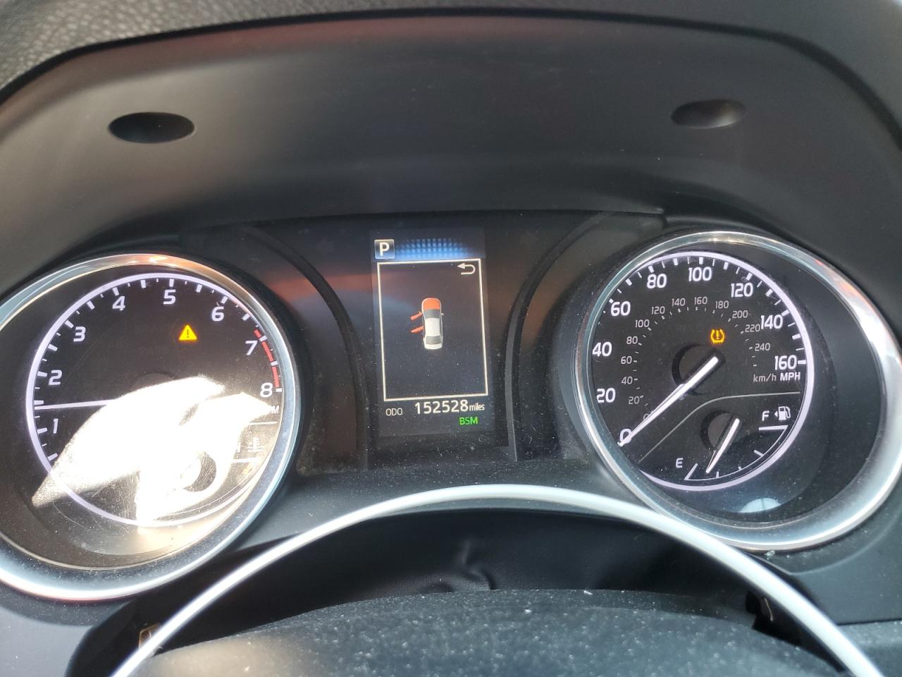 2018 Toyota Camry VIN 4T1B11HK3JU641358 Copart auction photo, all over / top/roof damage thumbnail 9