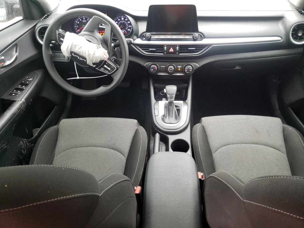 2022 KIA Forte VIN 3KPF24AD1NE456519 Copart auction photo, front end / minor dent/scratches damage thumbnail 8