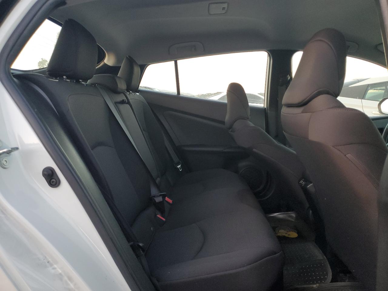 2019 Toyota Prius VIN JTDKARFU3K3102365 Copart auction photo, front end damage thumbnail 10