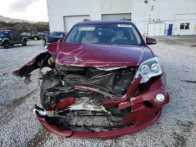2011 GMC Acadia VIN 1GKKVTED7BJ253969 Copart auction photo, front end damage thumbnail 12