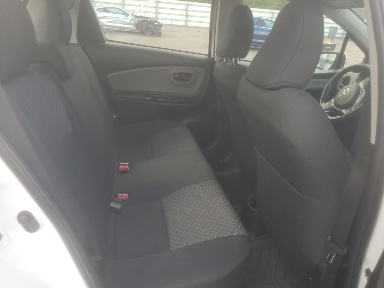 2017 Toyota Yaris VIN VNKKTUD36HA078842 Copart auction photo, front end damage thumbnail 10