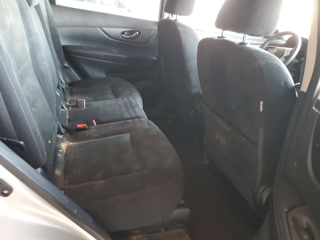 2014 Nissan Rogue VIN 5N1AT2MT5EC756288 Copart auction photo, rear end / minor dent/scratches damage thumbnail 11