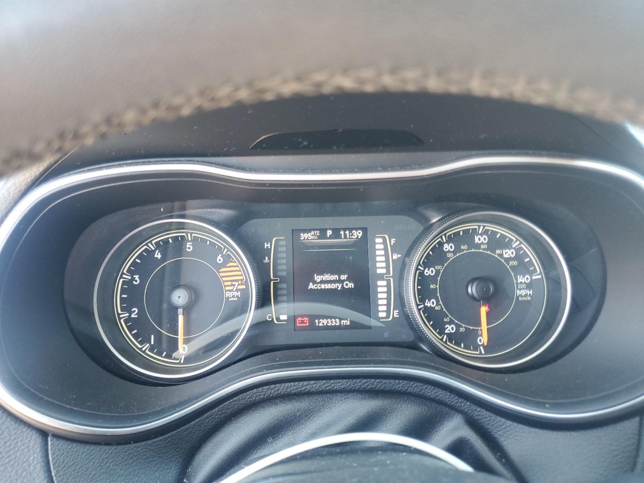 2020 Jeep Grand Cherokee VIN 1C4PJLLB9LD592702 Copart auction photo, mechanical damage thumbnail 9