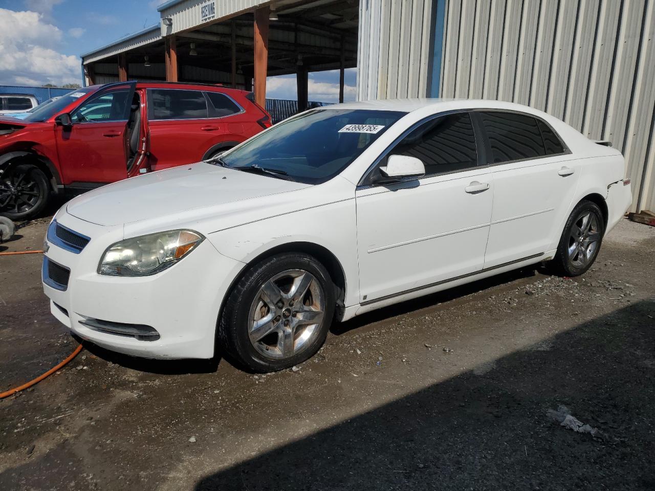 2009 Chevrolet Malibu VIN 1G1ZH57B59F249594