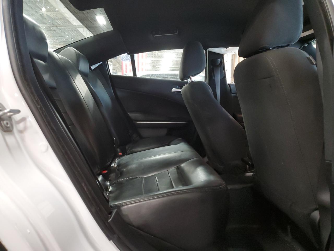 2019 Dodge Charger VIN 2C3CDXKT2KH535769 Copart auction photo, all over / undercarriage damage thumbnail 10
