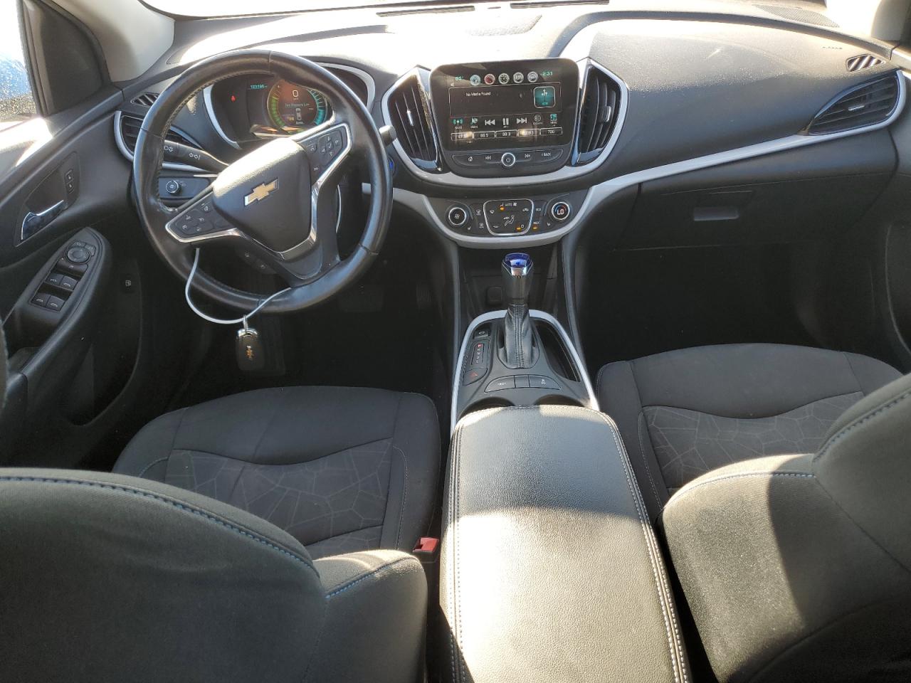 2017 Chevrolet Volt VIN 1G1RA6S56HU104134 Copart auction photo, front end damage thumbnail 8