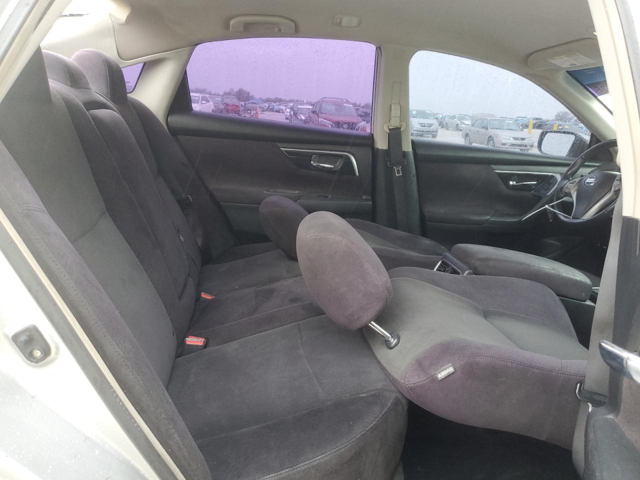 2013 Nissan Altima VIN 1N4AL3AP0DN491872 Copart auction photo, rear end damage thumbnail 10