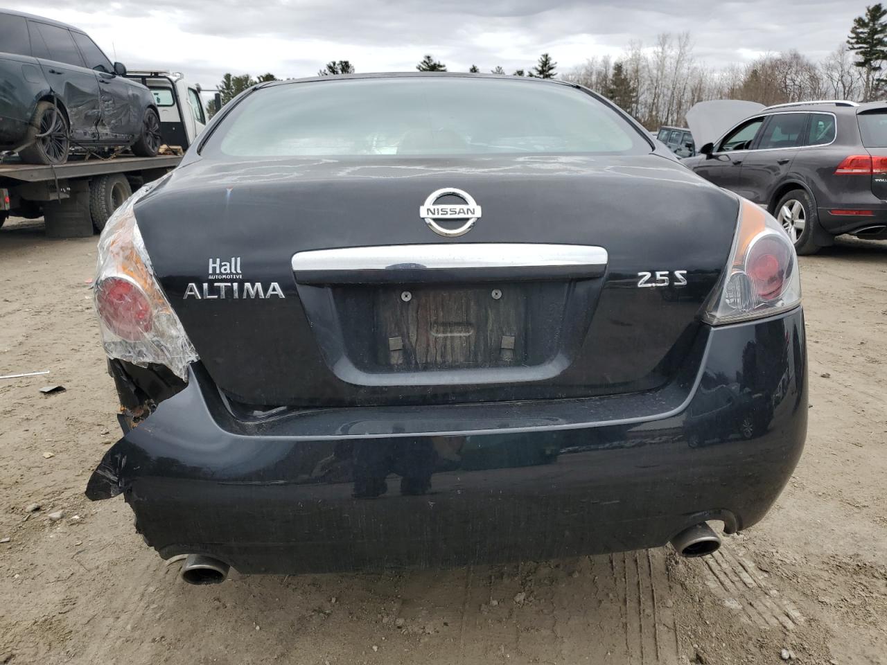 2009 Nissan Altima VIN 1N4AL21E79N455595 Copart auction photo, rear end / minor dent/scratches damage thumbnail 6
