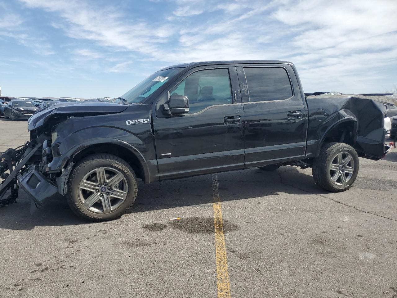 2017 Ford F-150 VIN 1FTEW1CG5HKC53575