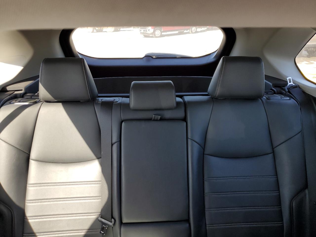 2019 Toyota RAV 4 VIN 2T3C1RFV7KW002540 Copart auction photo, side / front end damage thumbnail 10