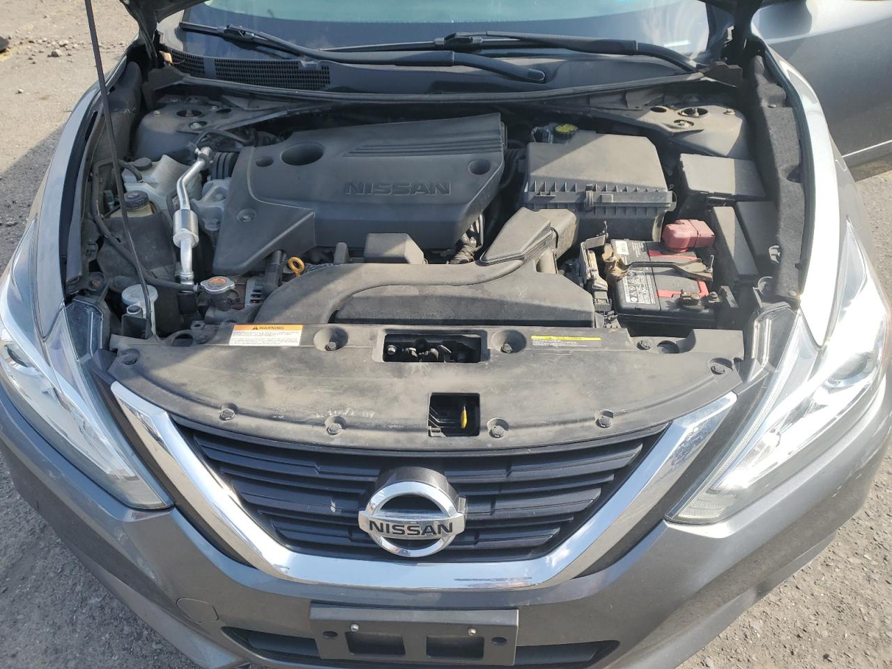 2018 Nissan Altima VIN 1N4AL3APXJC139759 Copart auction photo, rear end / front end damage thumbnail 12