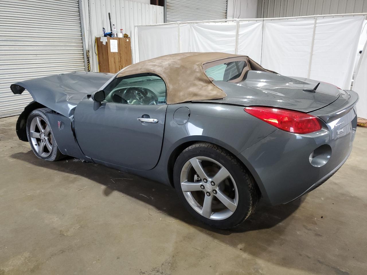 2009 Pontiac Solstice VIN 1G2MN35BX9Y107476 Copart auction photo, front end / minor dent/scratches damage thumbnail 2