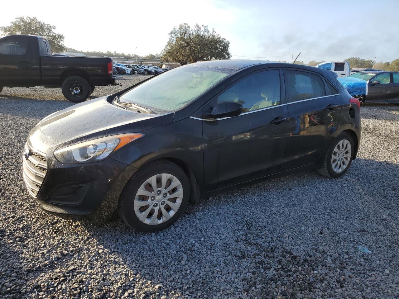 2016 Hyundai Elantra VIN KMHD35LH4GU342167