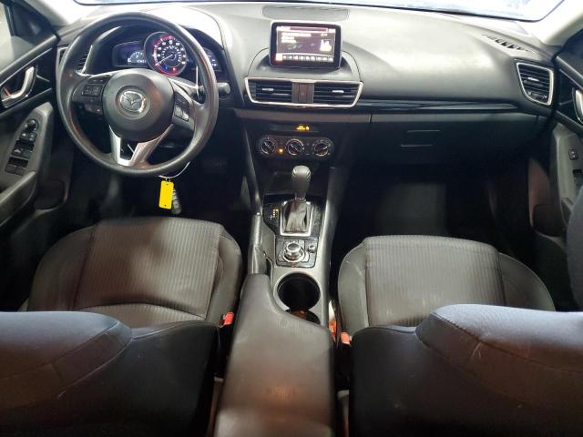 2016 Mazda 3 VIN 3MZBM1U79GM299941 Copart auction photo, rear end damage thumbnail 8