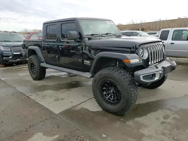 2020 Jeep Gladiator VIN 1C6HJTFG4LL103311 Copart auction photo, front end damage thumbnail 14