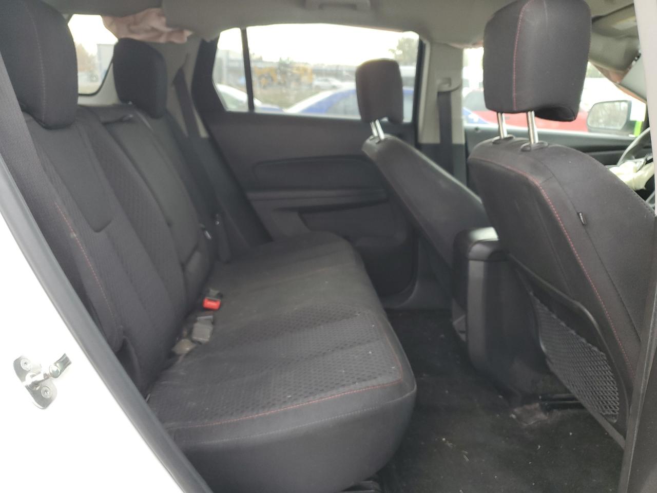 2015 GMC Terrain VIN 2GKALMEK6F6146677 Copart auction photo, front end damage thumbnail 11