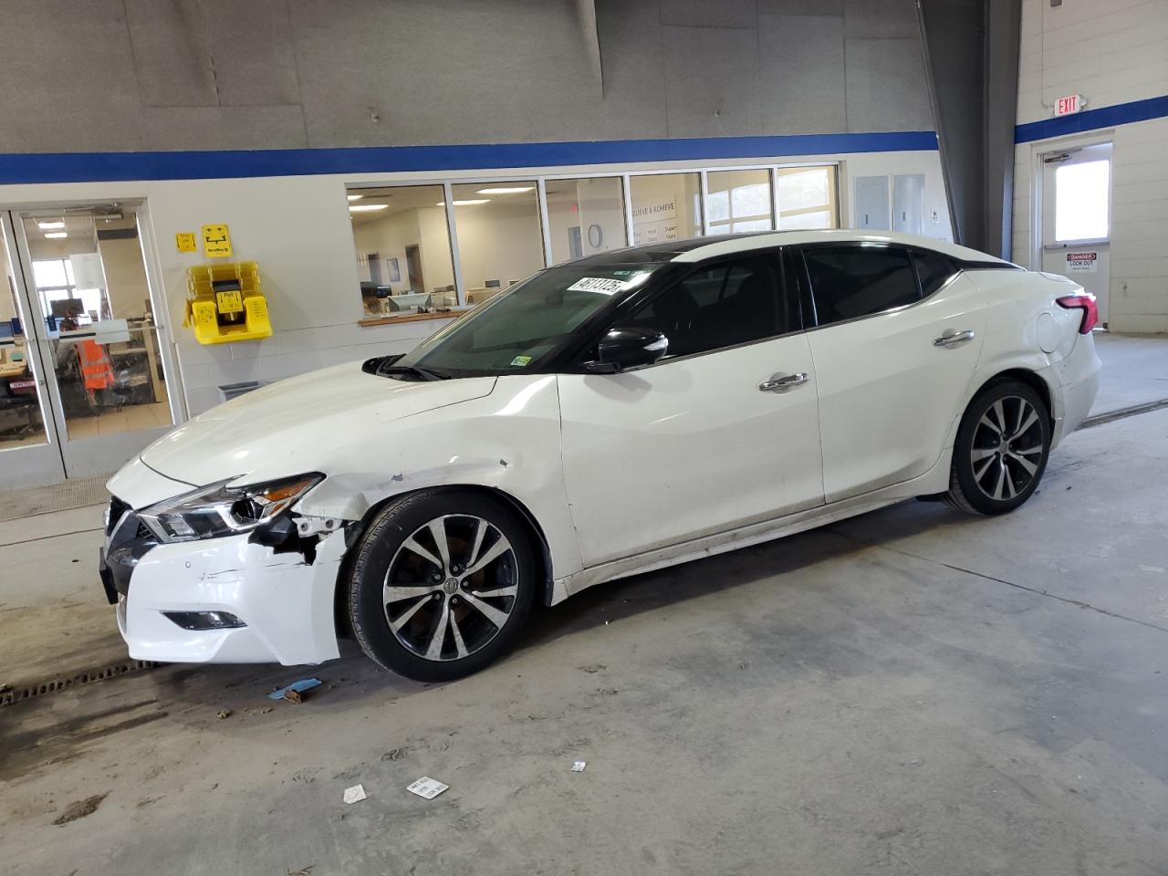 2017 Nissan Maxima VIN 1N4AA6AP4HC446717