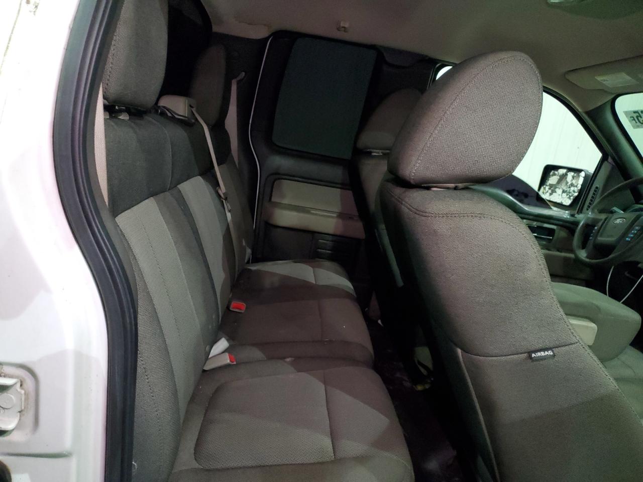 2010 Ford F-150 VIN 1FTEX1E89AFA09364 Copart auction photo, front end damage thumbnail 10