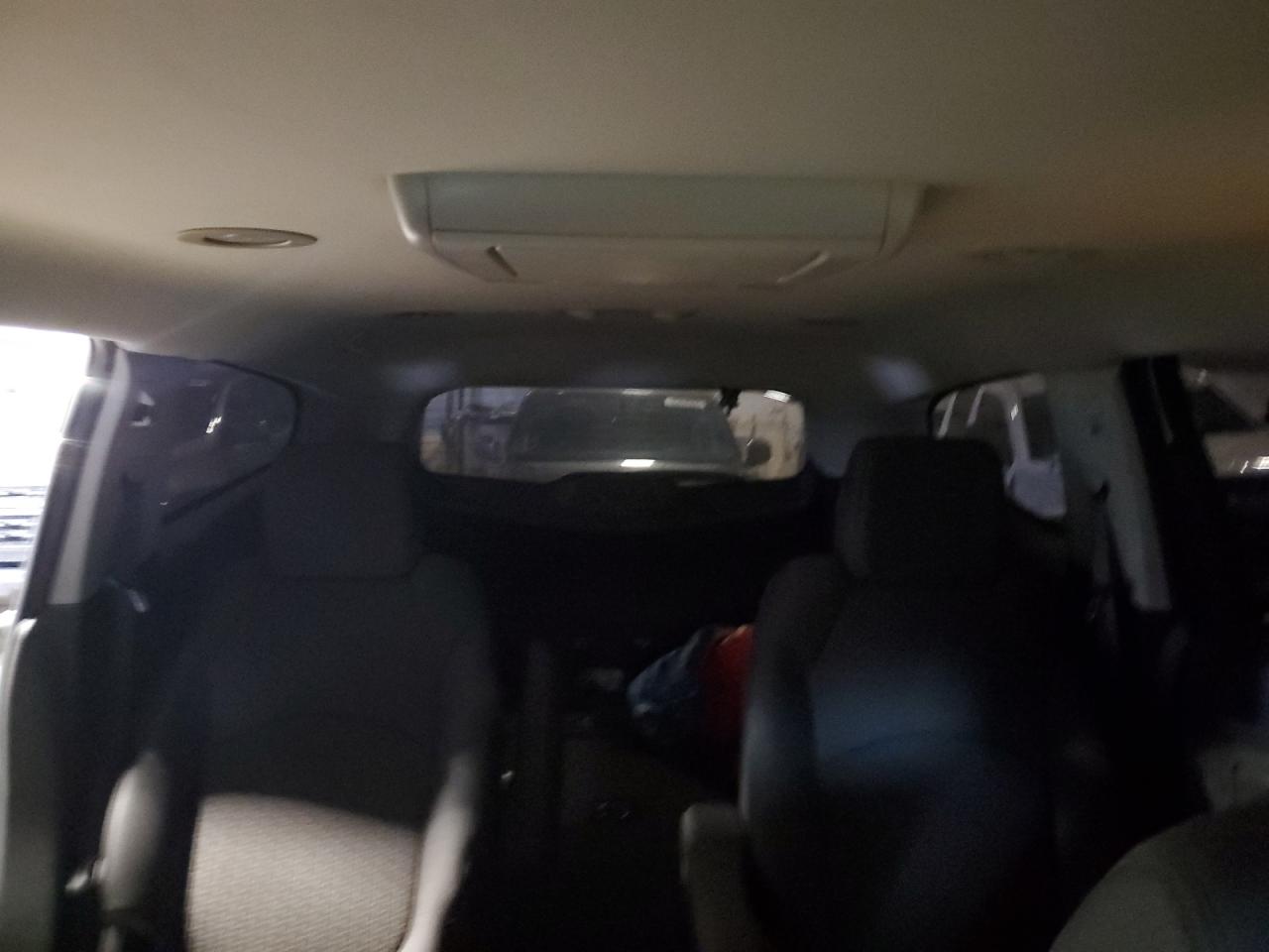 2011 Chevrolet Traverse VIN 1GNKRGED3BJ109107 Copart auction photo, front end / minor dent/scratches damage thumbnail 10