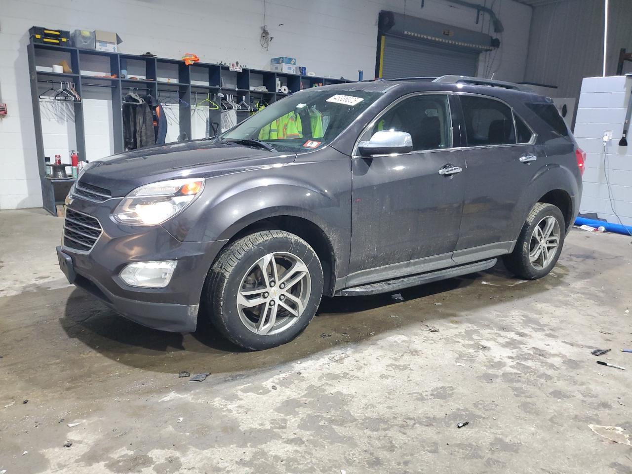 2016 Chevrolet Equinox VIN 2GNFLGEK9G6323749