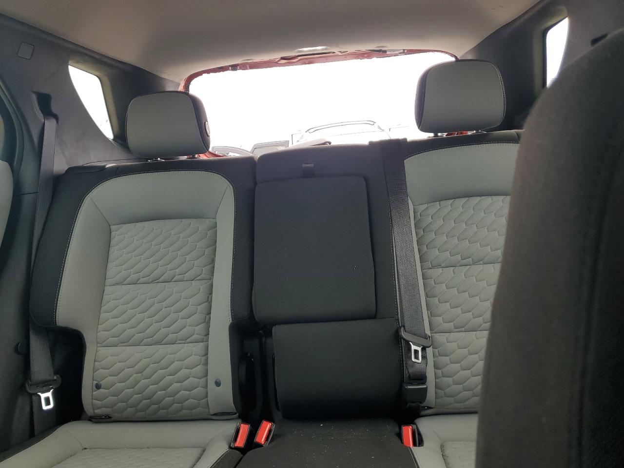2020 Chevrolet Equinox VIN 2GNAXHEV3L6220884 Copart auction photo, rear end damage thumbnail 10