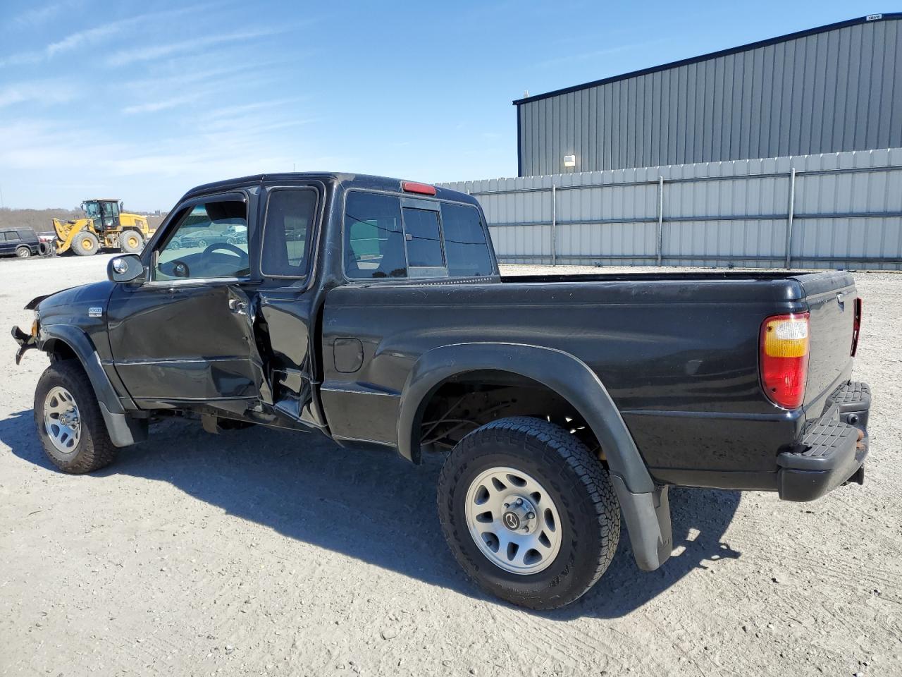 2001 Mazda B-series VIN 4F4YR16V21TM32517 Copart auction photo, all over damage thumbnail 2