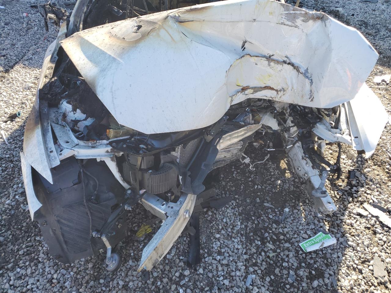 2015 BMW 4er VIN WBA3N5C59FK198008 Copart auction photo, burn / front end damage thumbnail 11
