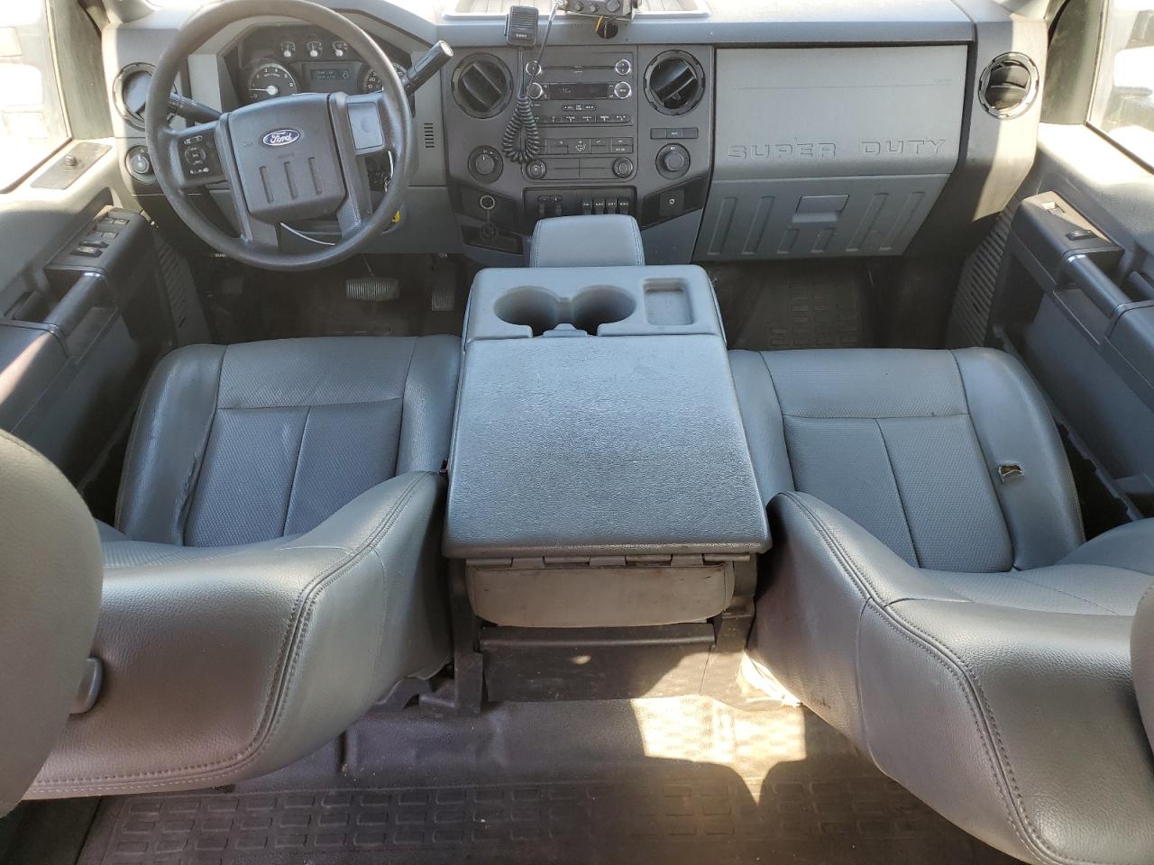 2012 Ford F350 VIN 1FD8W3H60CEC22911 Copart auction photo, minor dent/scratches damage thumbnail 8