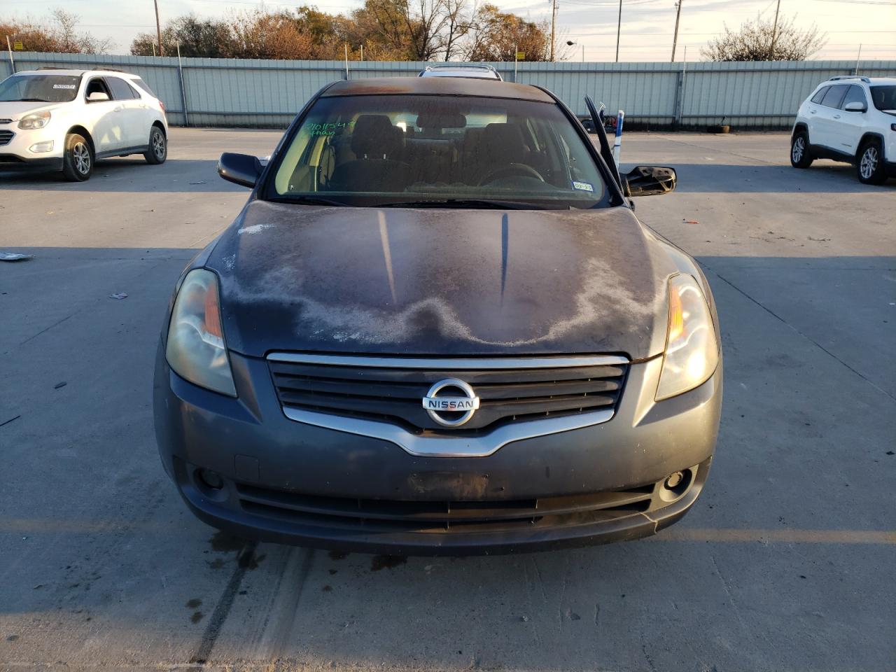 2008 Nissan Altima VIN 1N4AL21E18C133934 Copart auction photo, side / minor dent/scratches damage thumbnail 5