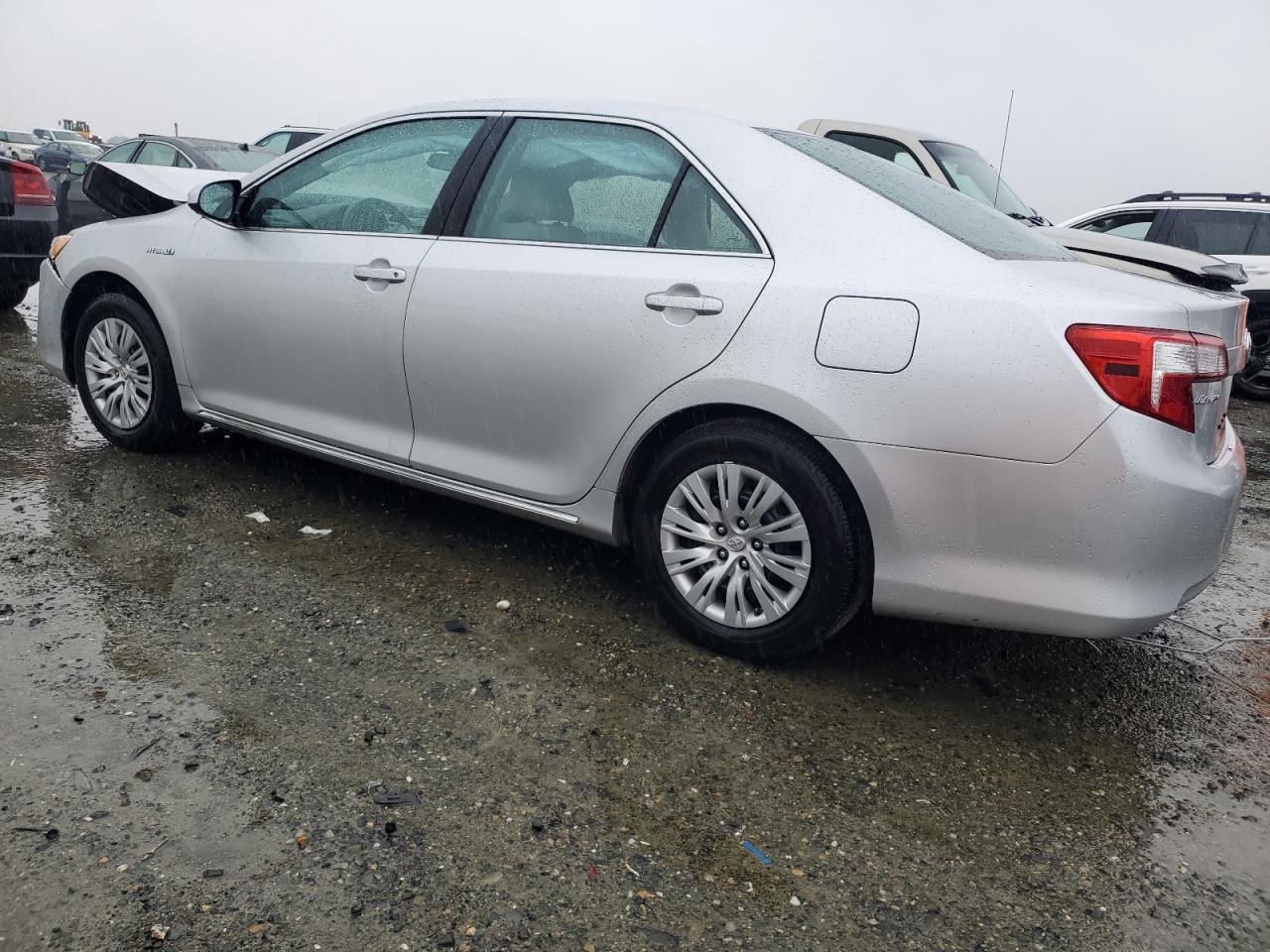 2013 Toyota Camry VIN 4T1BD1FK1DU078891 Copart auction photo, front end / minor dent/scratches damage thumbnail 2