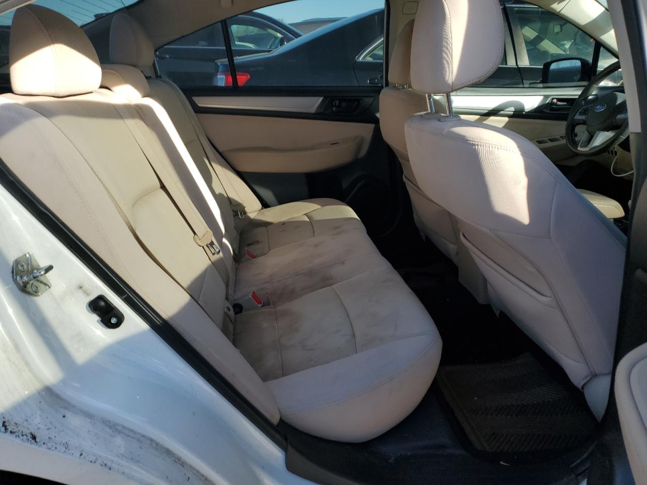 2015 Subaru Legacy VIN 4S3BNAA61F3041327 Copart auction photo, mechanical / minor dent/scratches damage thumbnail 10